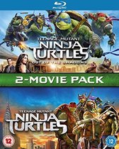 Teenage Mutant Ninja Turtles 1-2