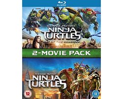 Teenage Mutant Ninja Turtles 1-2