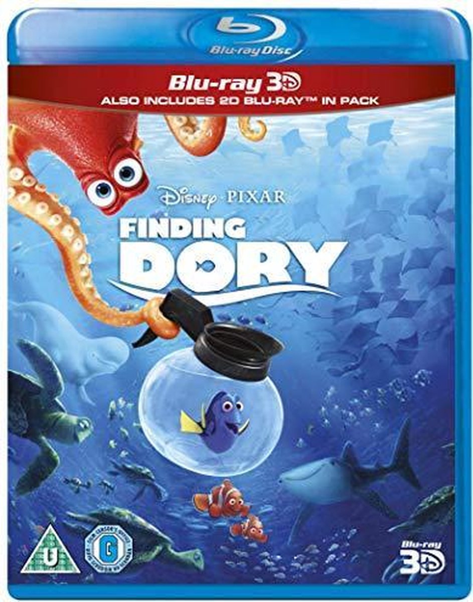 Finding Dory