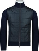 Belstaff Vest Blauw Normaal - Maat S - Heren - Herfst/Winter Collectie - Wol