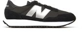 New Balance Ws237 Sneakers Zwart Dames - Maat 37