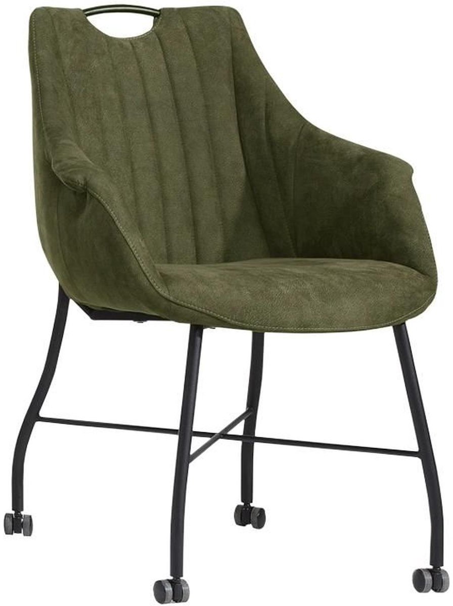 MX Sofa - Stoel Metric met wielen, leverbaar in 3 kleuren