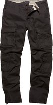 Vintage Industries Pack pants black