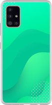 Smartphonebooster Telefoonhoesje - Back Cover - Geschikt Voor Oppo Reno 4 5G