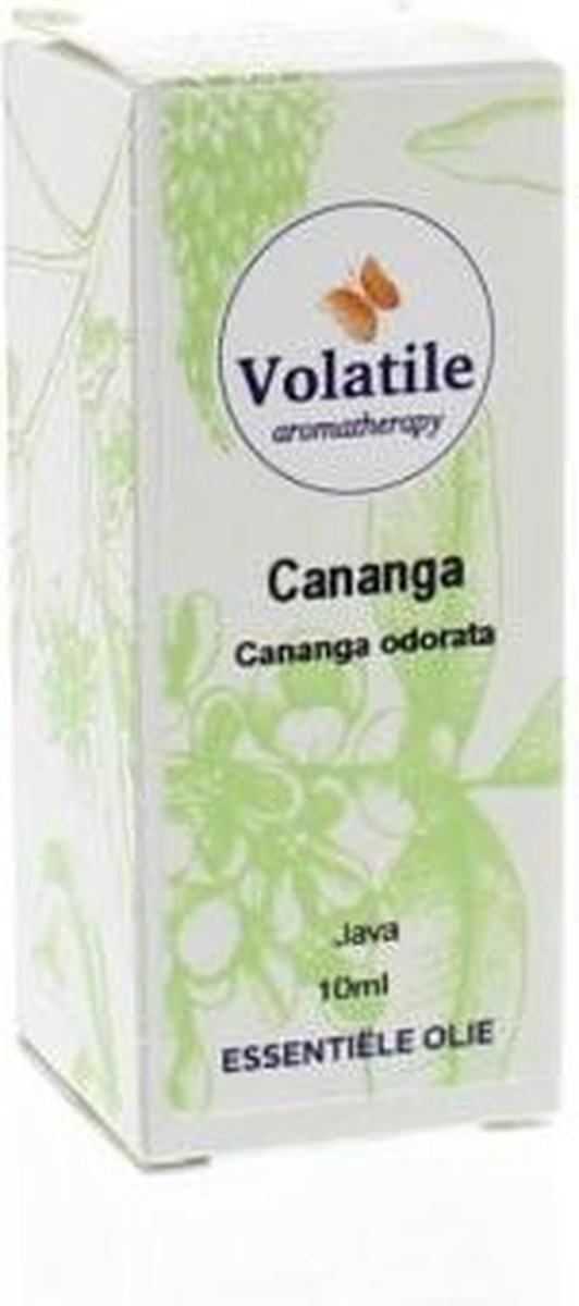 Goedkoopste Volatile Cananga - 10 ml