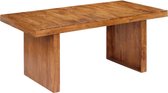 Medina Eettafel 180x90x75 cm massief acaciahout