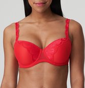 PrimaDonna Twist Geneve Voorgevormde Balconette Bh 0242072 Lipstick - maat 75E
