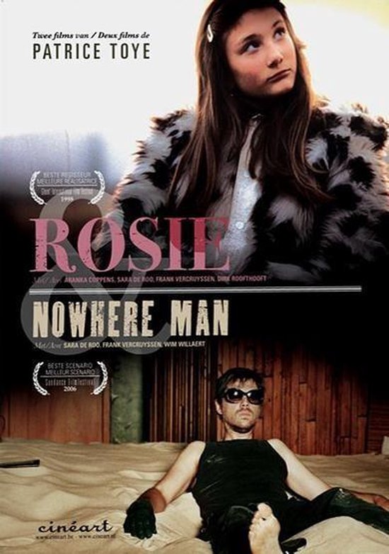 Cover van de film 'Rosie / Nowhere Man'