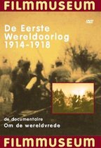 Eerste Wereldoorlog 1914 - 1918 - Om De Wereldvrede (DVD)