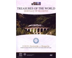 Treasures Of The World - Oostenrijk En Hongarije (DVD)
