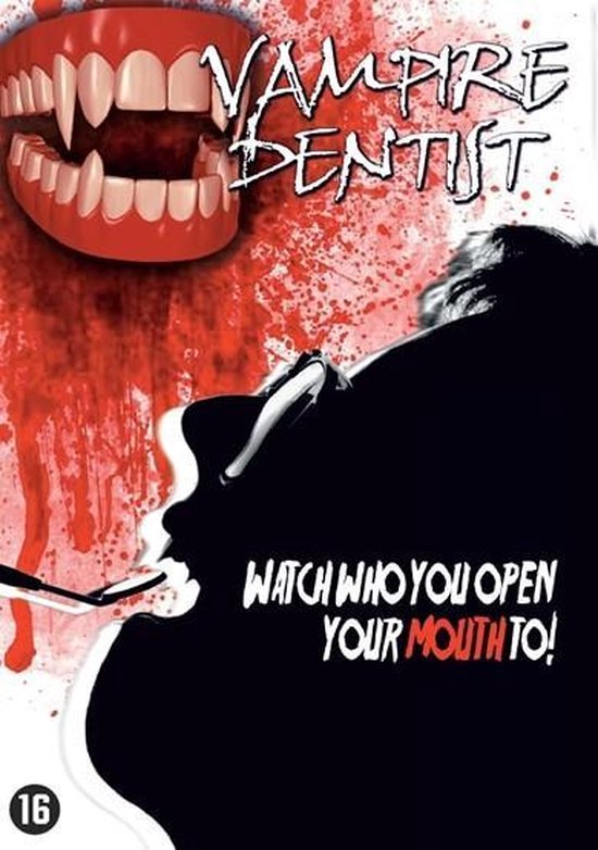 Cover van de film 'Vampire Dentist'