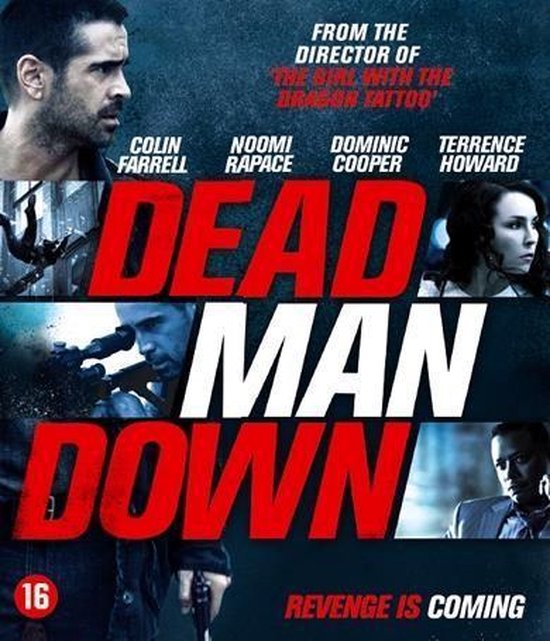 Dead Man Down (Blu-ray)