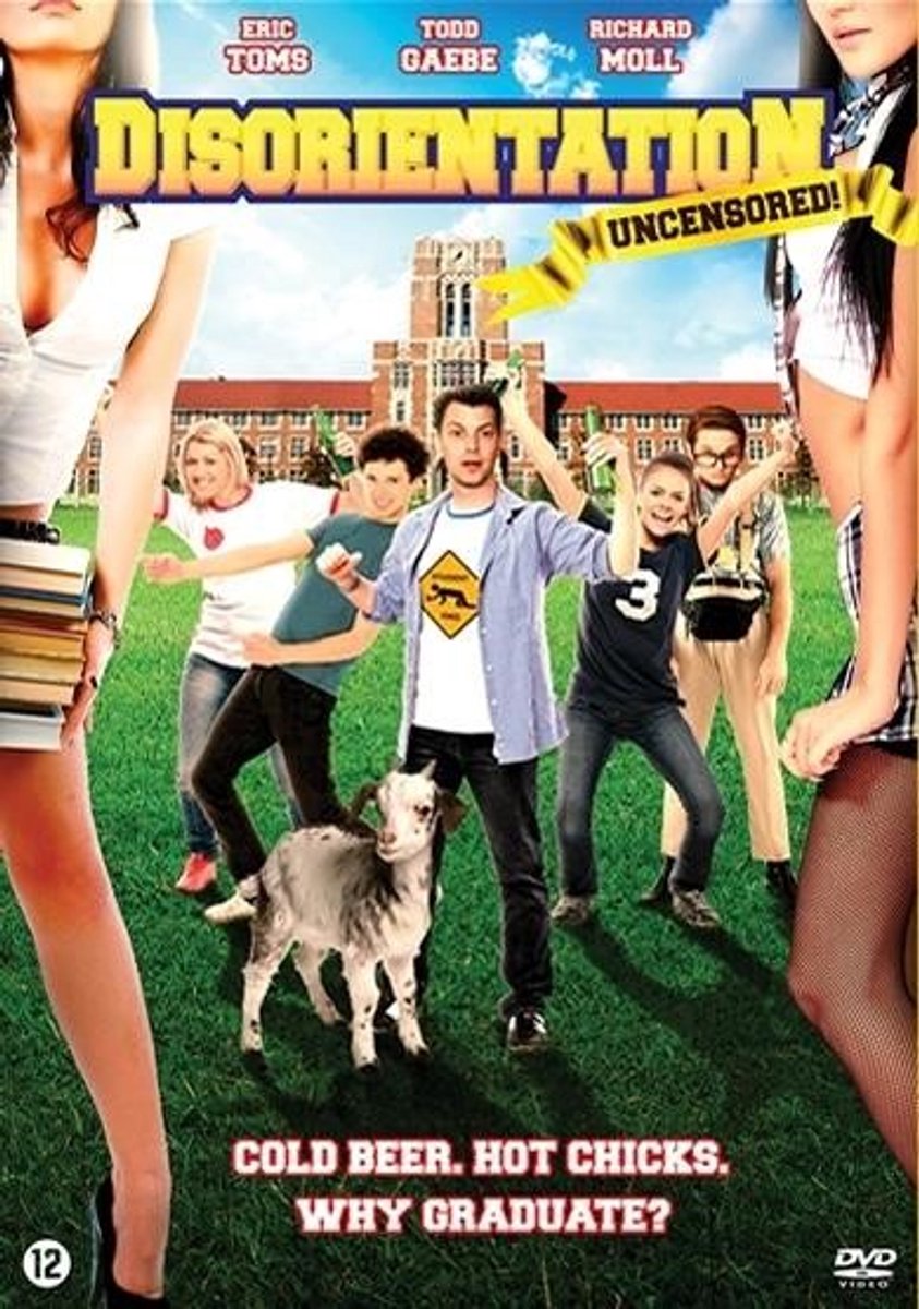 Disorientation (DVD)
