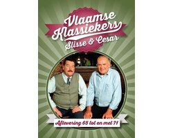 Slisse & Cesar - Aflevering 65 - 71  (DVD)