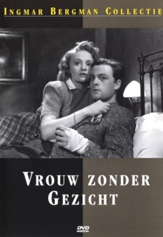 Vrouw Zonder Gezicht (DVD)