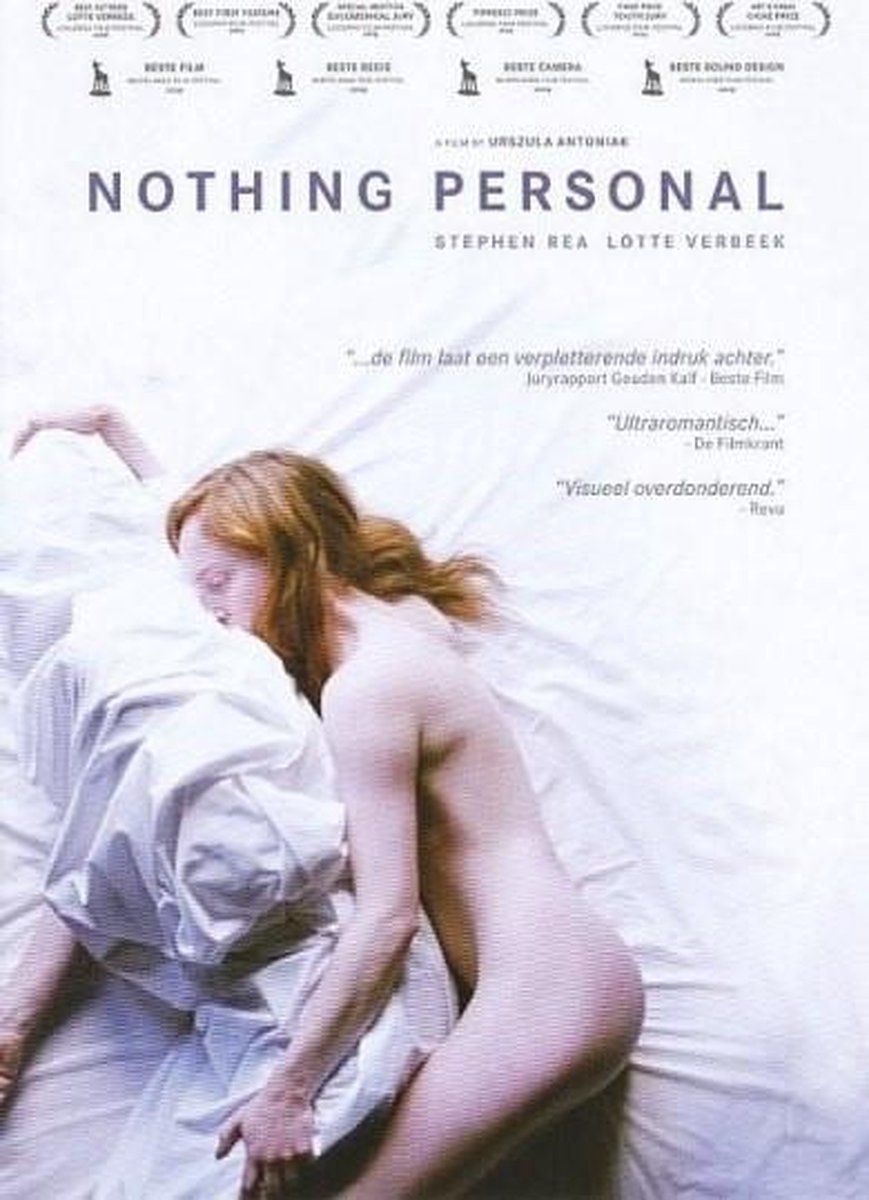 Nothing Personal (Dvd), Lotte Verbeek Dvds bol