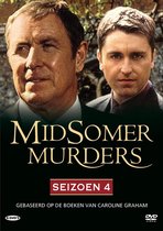 Midsomer Murders - Seizoen 4 (DVD)
