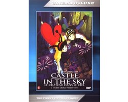 Castle In The Sky (DVD)