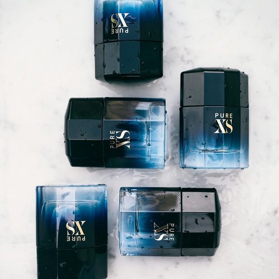 Paco Rabanne Pure XS 50 ml Eau de Toilette - Herenparfum