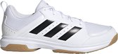 adidas Ligra 7 - Sportschoenen - wit/zwart - maat 36