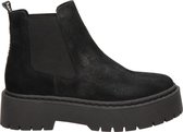 Steve Madden Veerly dames chelseaboot - Zwart - Maat 40