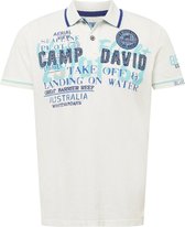 Camp David ® Poloshirt jersey"Fly and Cruise" (M)