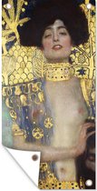 Affiche jardin Judith - Gustav Klimt - 30x60 cm