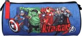 etui The Avengers Armor Up! polyester blauw