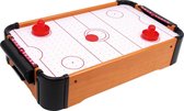 tafel airhockey 4-delig 57x31x10 cm