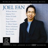 Joel Fan - World Keys (CD)