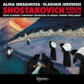 Alina Ibragimova - Shostakovich: Violin Concertos (CD)