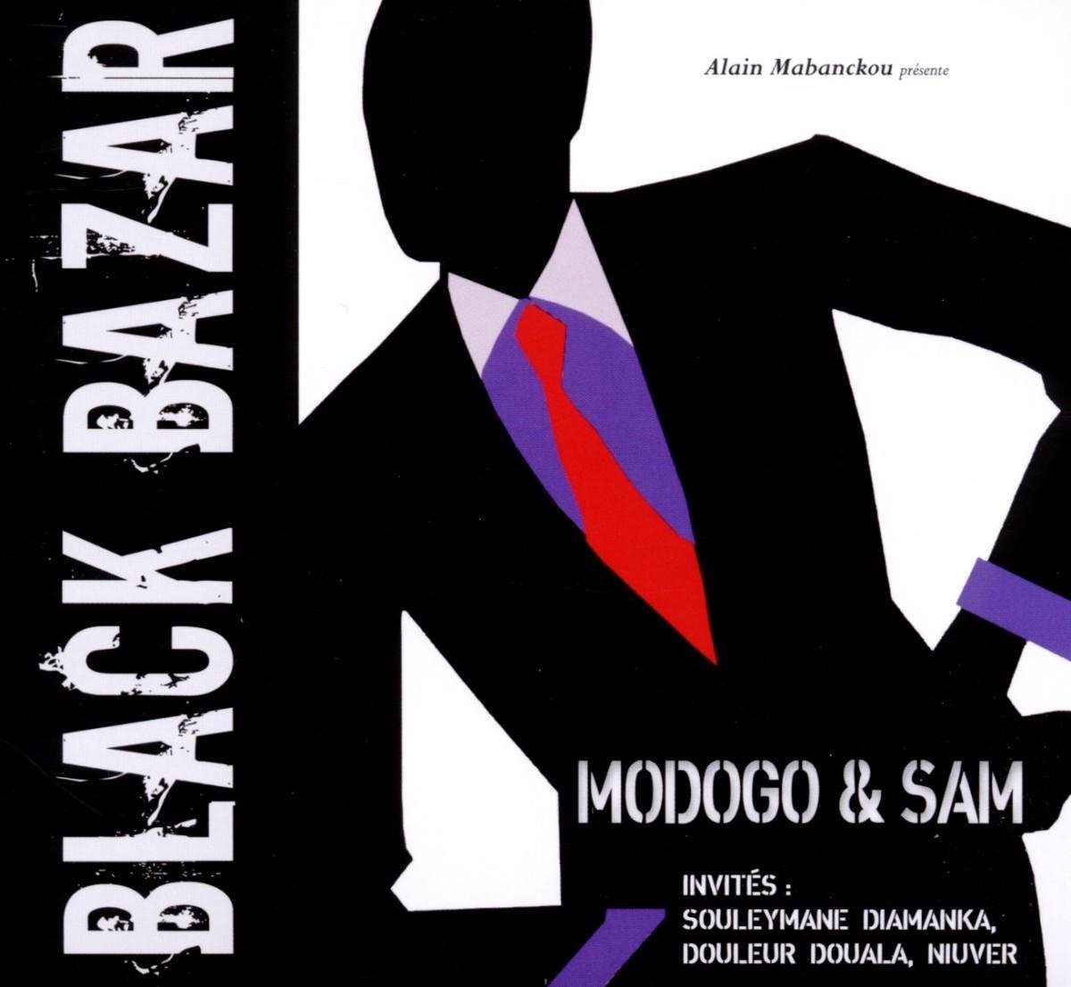 Black Bazar - Black Bazar (Modogo & Sam) (CD)