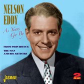 Eddy Nelson - As Years Go By - From Providence: The Man And His Artistry (2 CD)