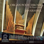 Jan Kraybill - Organ Polychrome. The French School (CD)