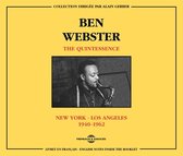 Ben Webster - The Quintessence, New York - Los Angeles (1940-196 (2 CD)