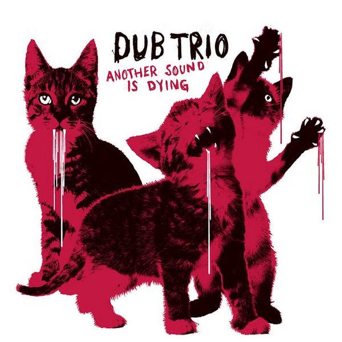 Dub Trio - Another Sound Is Dying (CD)