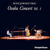 Duke Jordan - Osaka Concert, Volume 1 (CD)