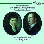 Toke Lund Christiansen - Complete Flute Quintets (2 CD)