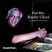 Paul Bley - Reality Check (CD)