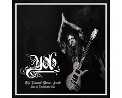 Yob - The Unreal Never Lived (Live At Roadburn 2012) (CD)