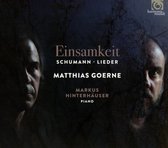 Goerne & Hinterhauser - Einsamkeit (CD)