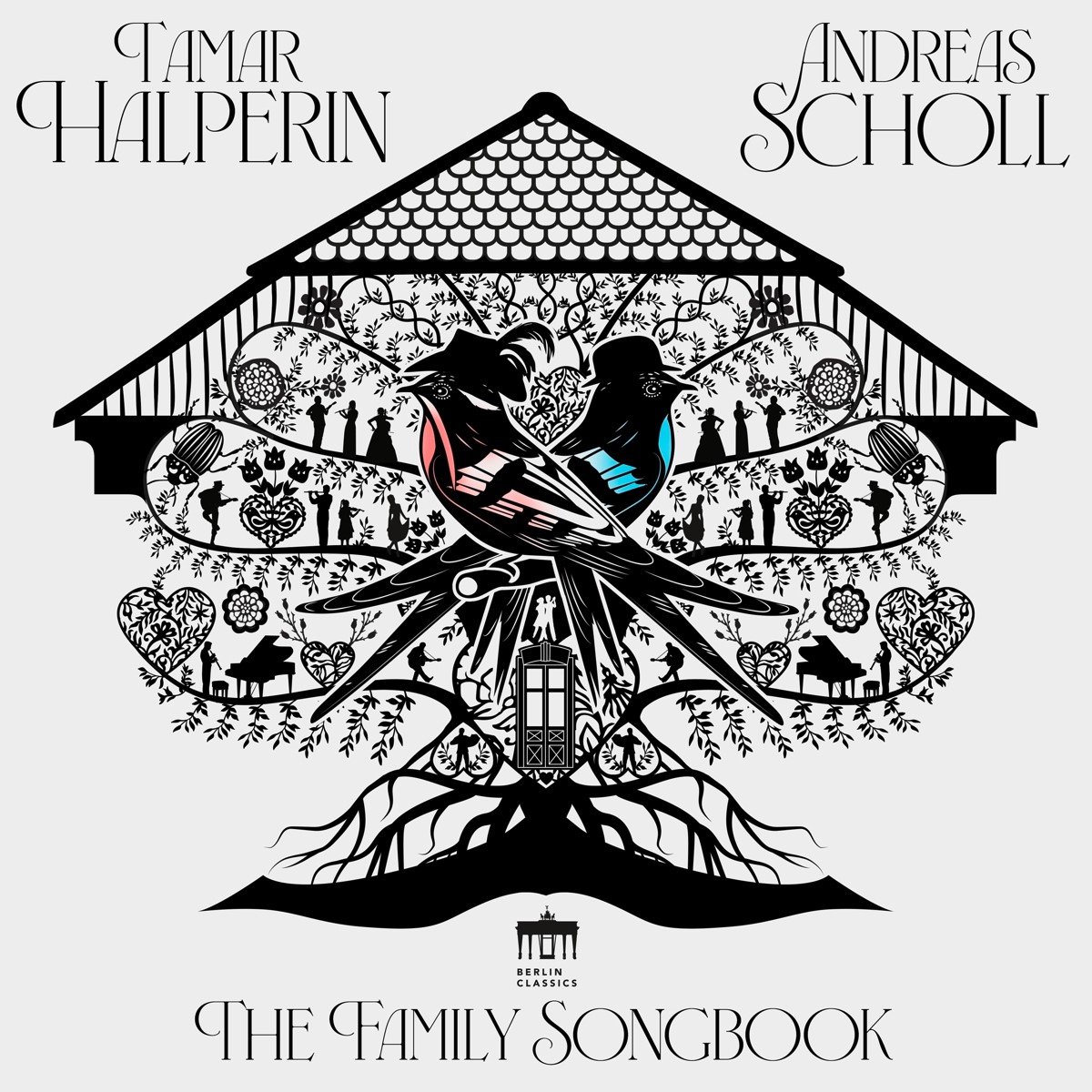Various Artists - The Family Songbook (CD)
