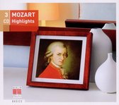 Various Artists - Mozart Highlights (3 CD)