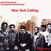Jackie McLean - New York Calling (CD)