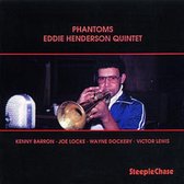 Eddie Henderson - Phantoms (CD)