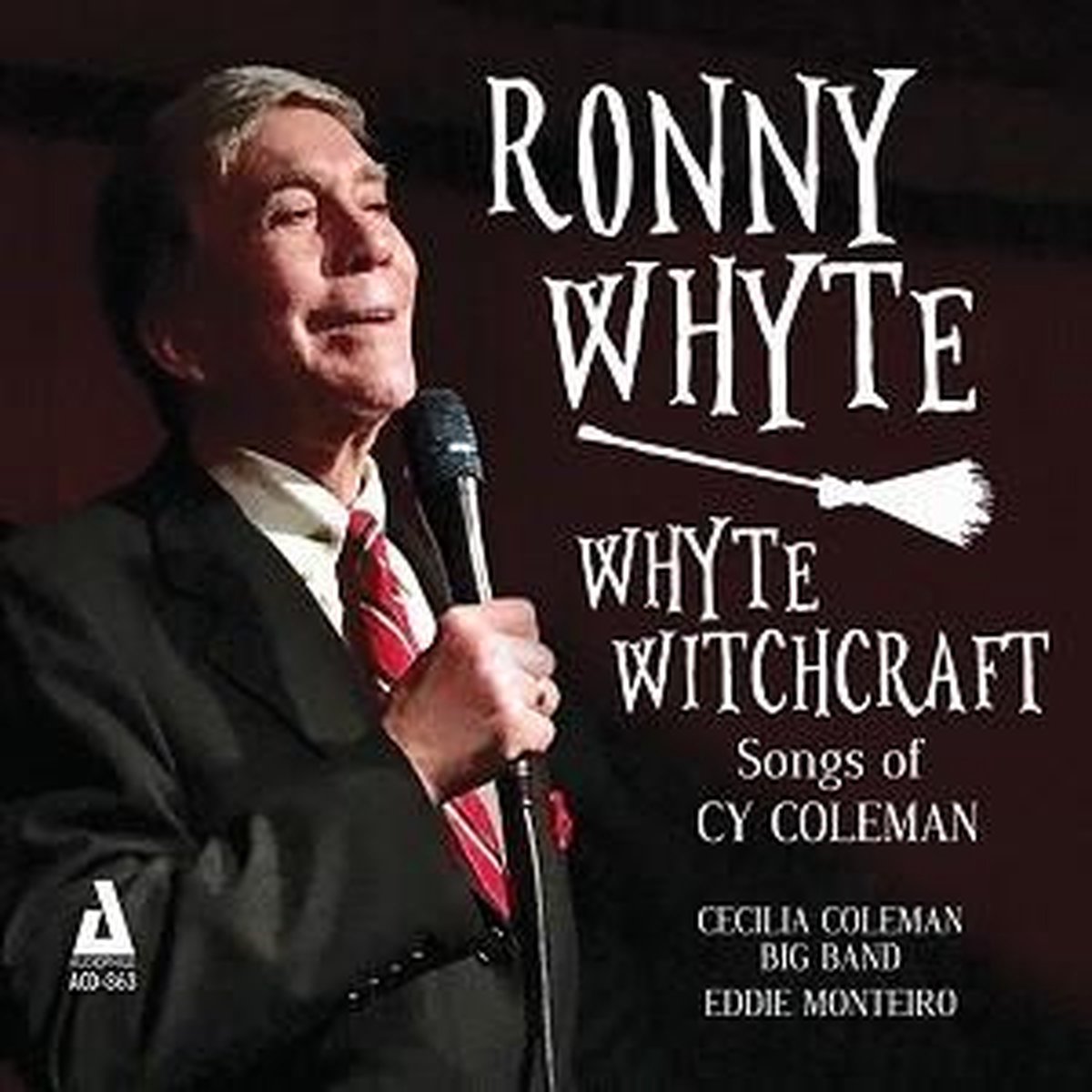 Ronny Whyte - Whyte Witchcraft. Songs Of Cy Coleman (CD)
