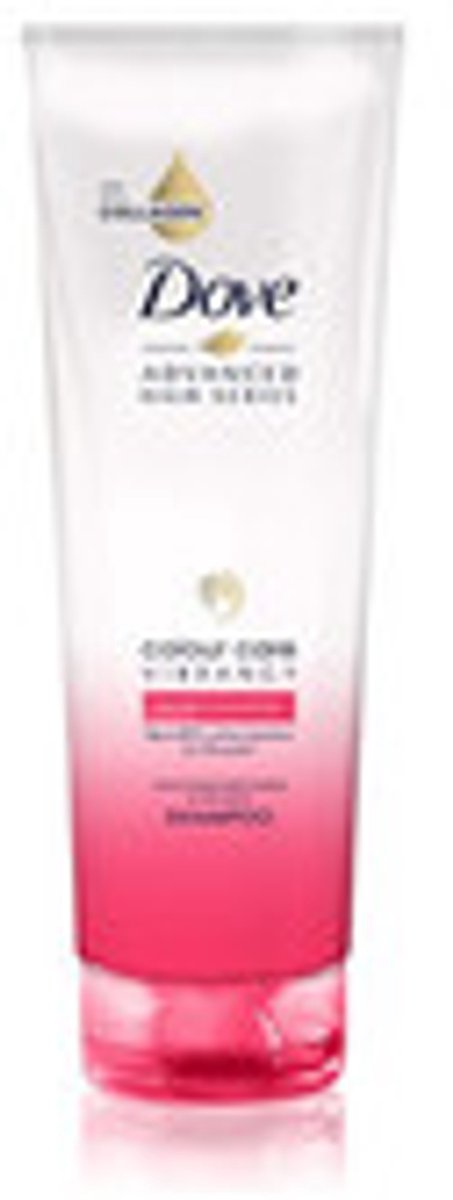 Dove - Advanced Hair Series (Colour Care Vibrancy Shampoo) - 250ml