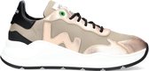 Womsh Wave Lage sneakers - Dames - Beige - Maat 38