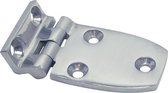 Scharnier 76 x 38 x 20 mm RVS-304 (A2)