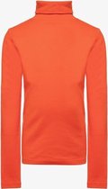 Mountain Peak - Thermoshirt - Kinderen - Oranje - 140